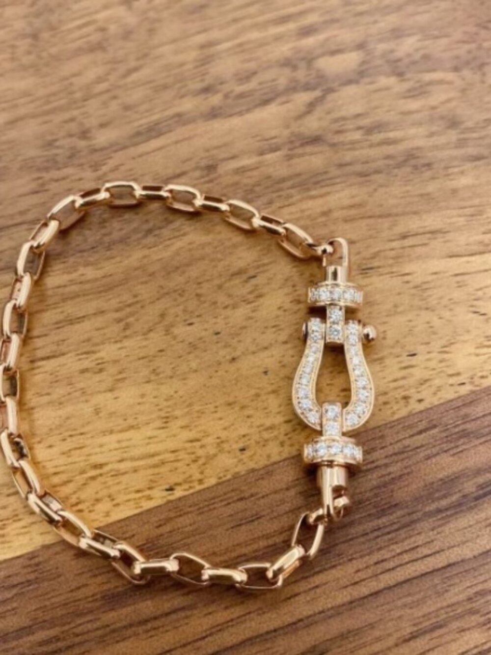 Fred Horseshoe-Vintage Bracelet